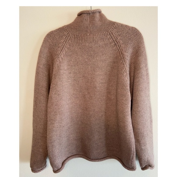 Tan J Crew Sweater - Picture 2 of 5